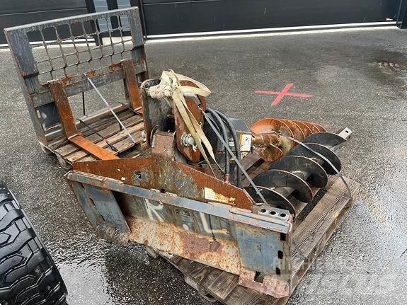 Bobcat 773 Skid steer mini utovarivači