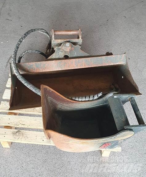 Bobcat E10 Bageri guseničari