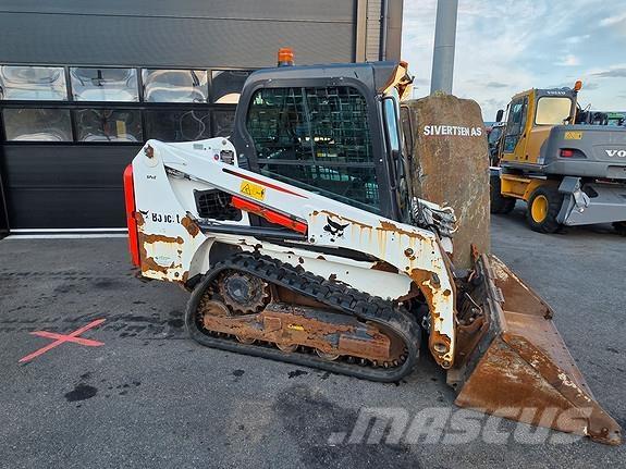 Bobcat T450 Skid steer mini utovarivači