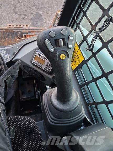 Bobcat T450 Skid steer mini utovarivači