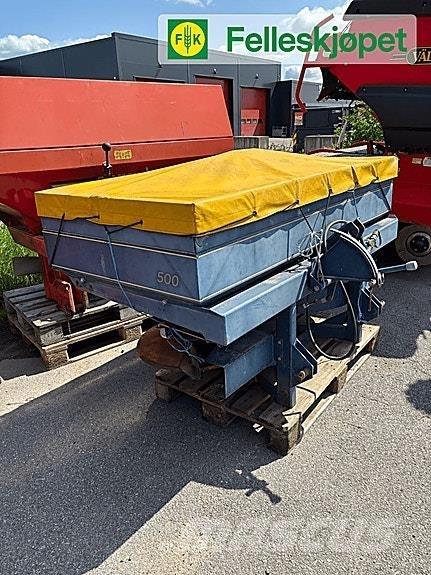Bogballe DZ Rasturači mineralnog đubriva