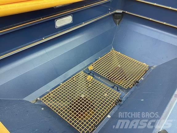 Bogballe L1 Pluss Rasturači mineralnog đubriva
