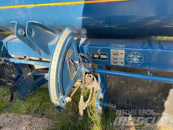 Bogballe L2 Pluss Rasturači đubriva