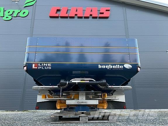 Bogballe L20W plus. Rasturači mineralnog đubriva