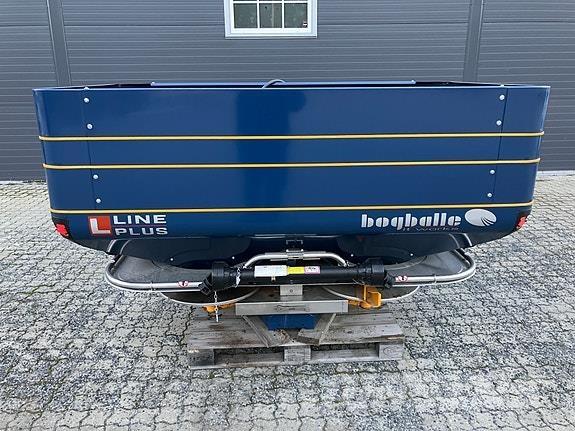 Bogballe L20W plus. Rasturači mineralnog đubriva