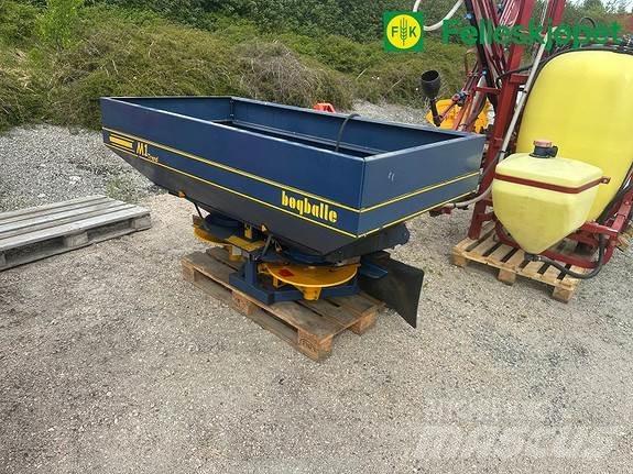 Bogballe M1 Rasturači mineralnog đubriva