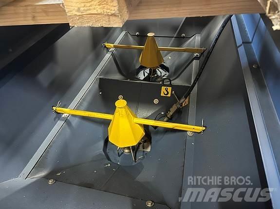 Bogballe M1 Rasturači mineralnog đubriva