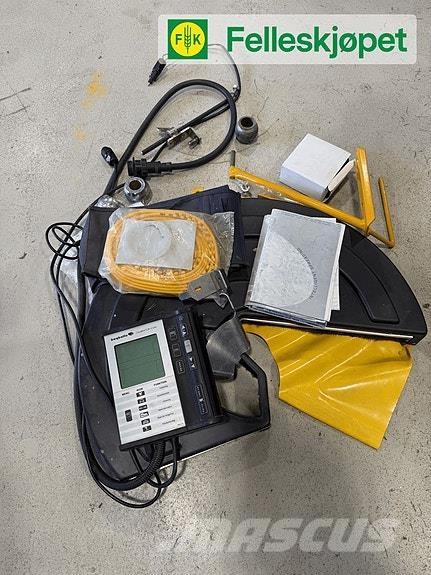 Bogballe M2Q Rasturači mineralnog đubriva