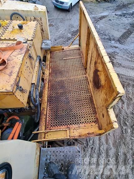 Brøyt ED1000T Bageri guseničari
