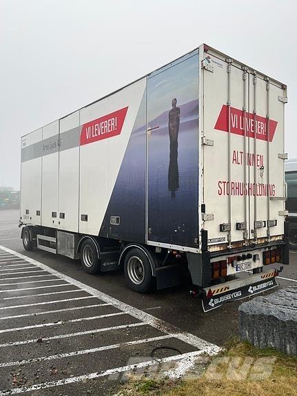 Bussbygg  Ostale prikolice