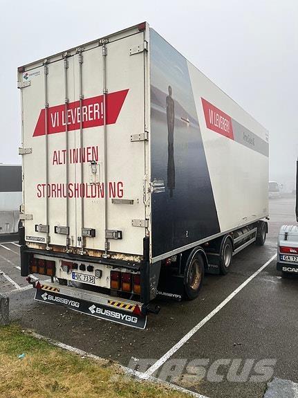 Bussbygg  Ostale prikolice