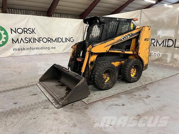 CASE 440 Skid steer mini utovarivači