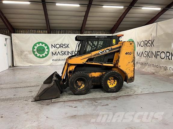 CASE 440 Skid steer mini utovarivači