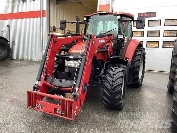 Case IH 115 U Pro Traktori