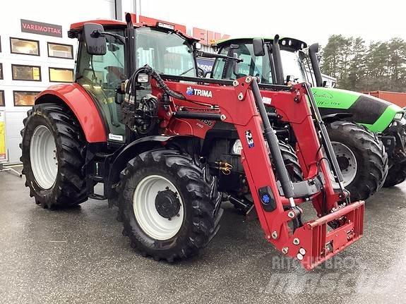 Case IH 115 U Pro Traktori