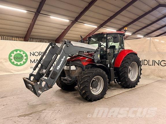 Case IH 115 U Pro Traktori