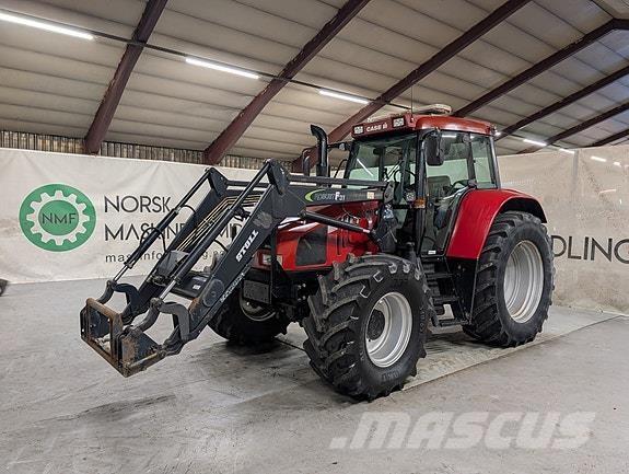 Case IH CS110 Traktori