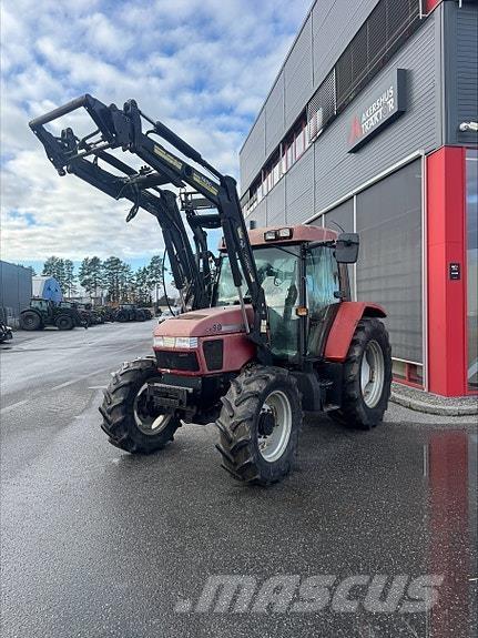 Case IH CX 90 Traktori