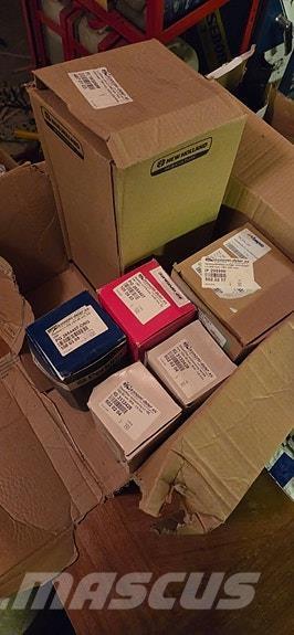 Case IH CX 90 Traktori