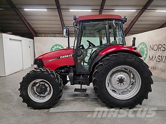 Case IH JX80 Traktori