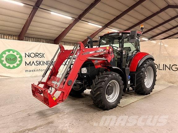 Case IH Luxxum 120 Traktori