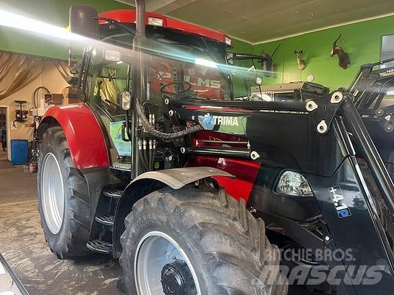 Case IH Maxxum 130 Traktori
