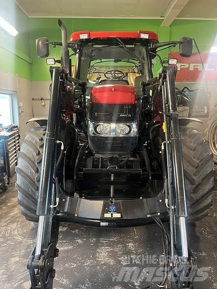 Case IH Maxxum 130 Traktori