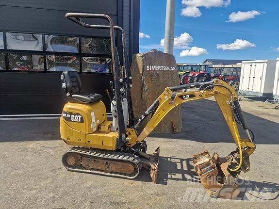 CAT 300.9 Mini bageri < 7t