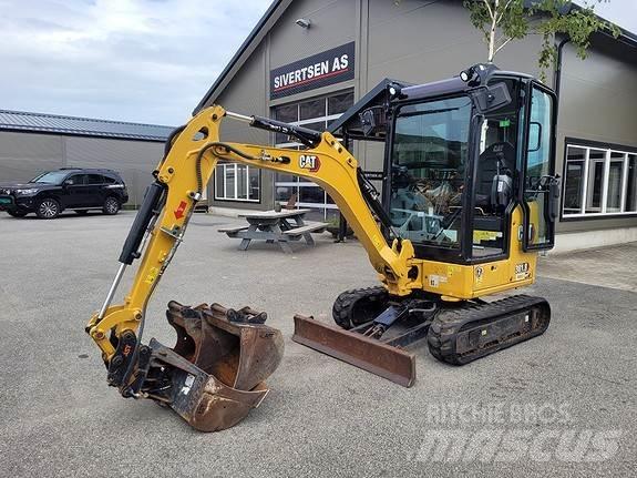 CAT 301.8 Mini bageri < 7t