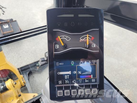 CAT 301.8 Mini bageri < 7t