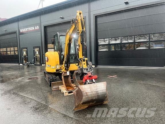 CAT 303.5E CR Mini bageri < 7t
