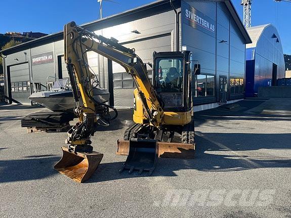 CAT 303.5E CR Mini bageri < 7t