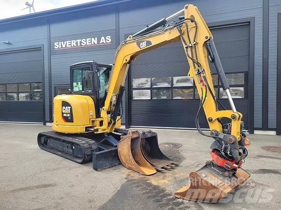 CAT 305.5 E2 CR Mini bageri < 7t