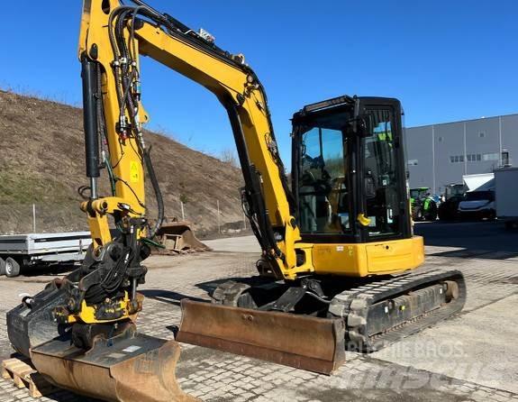 CAT 305E2 Mini bageri < 7t