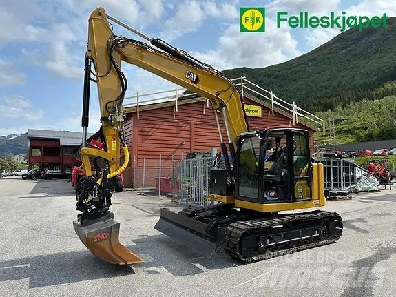 CAT 310 Bageri guseničari