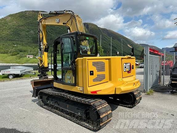 CAT 310 Bageri guseničari