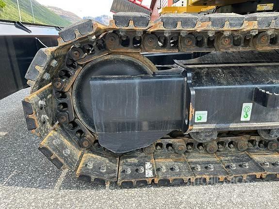CAT 310 Bageri guseničari