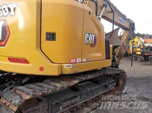 CAT 315 Hugges nå!! Bageri guseničari
