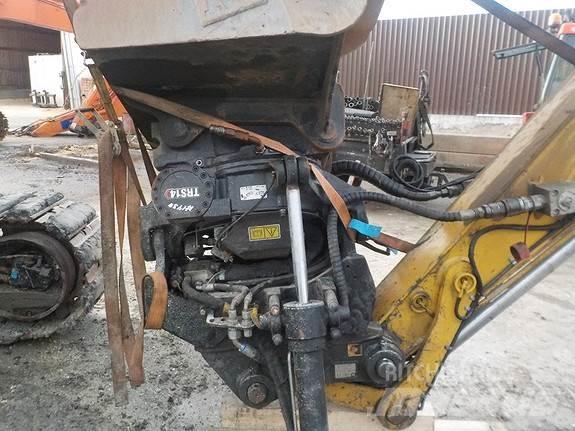 CAT 315 Hugges nå!! Bageri guseničari