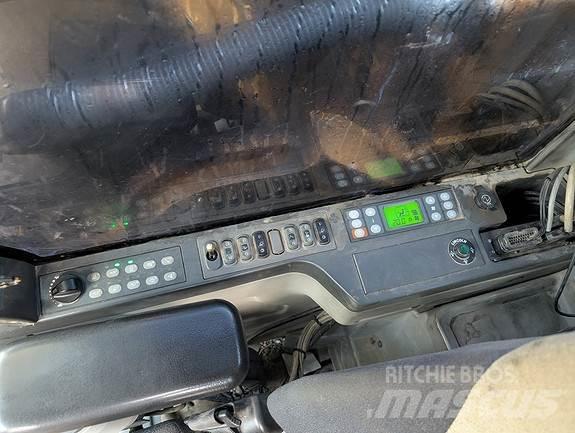 CAT 329EL Bageri guseničari