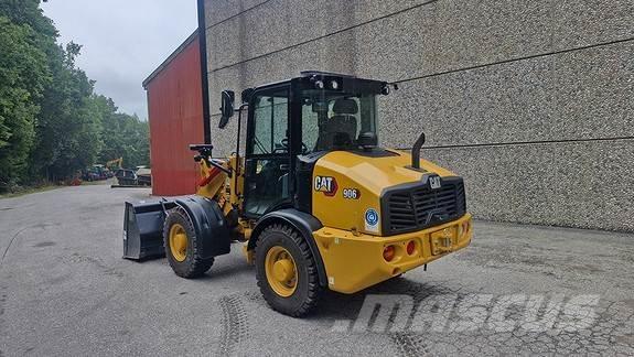 CAT 906 Utovarivači na točkove