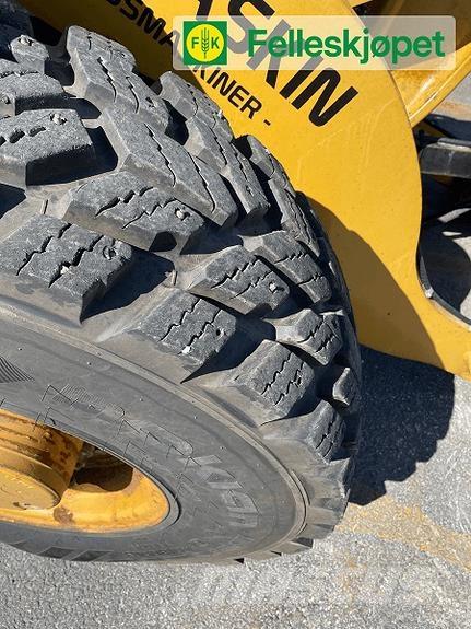 CAT 906hl Utovarivači na točkove