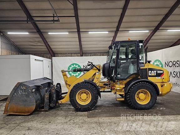 CAT 908M Utovarivači na točkove