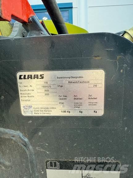 CLAAS 3600fc Disco Ostala oprema za žetvu stočne hrane