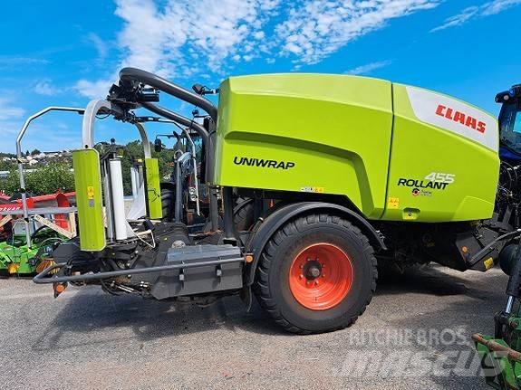 CLAAS 455 Prese/balirke za rolo bale