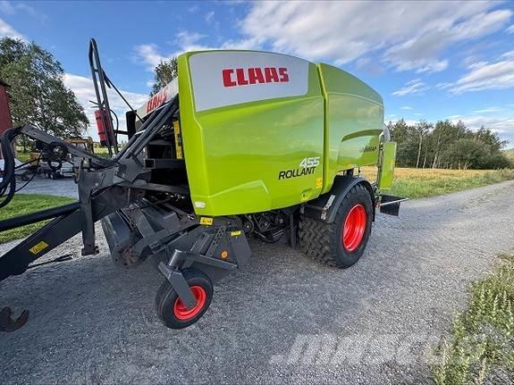 CLAAS 455 Prese/balirke za rolo bale