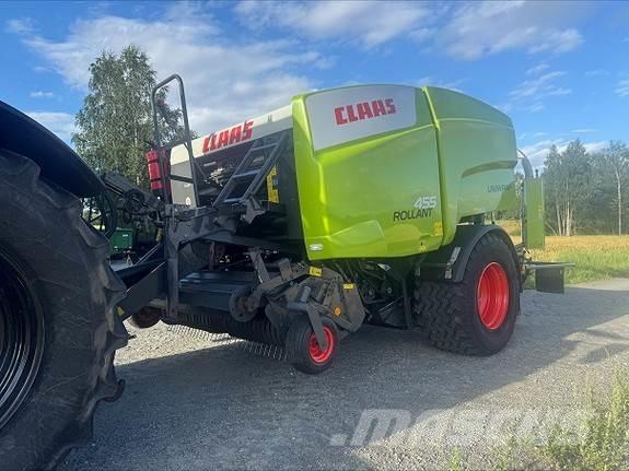 CLAAS 455 Prese/balirke za rolo bale