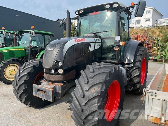 CLAAS 640 ARION Traktori
