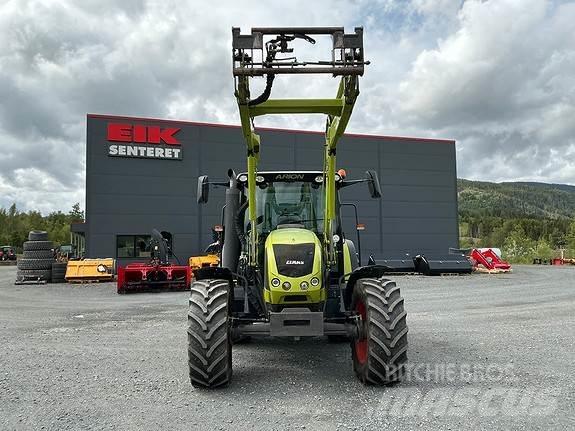 CLAAS Arion 430 Traktori