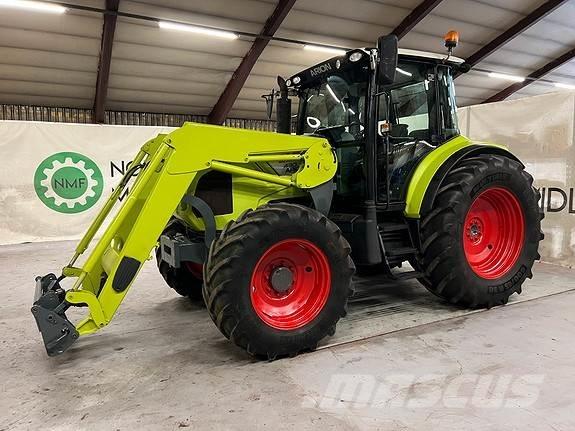 CLAAS Arion 430 Traktori